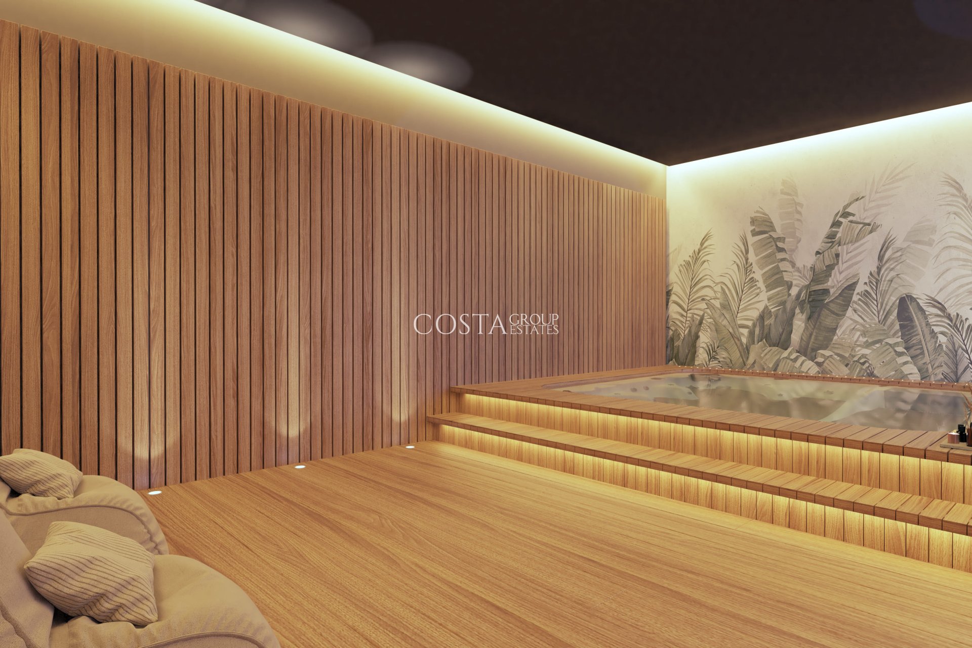 Nouvelle construction - Villa -
Las Lagunas de Mijas