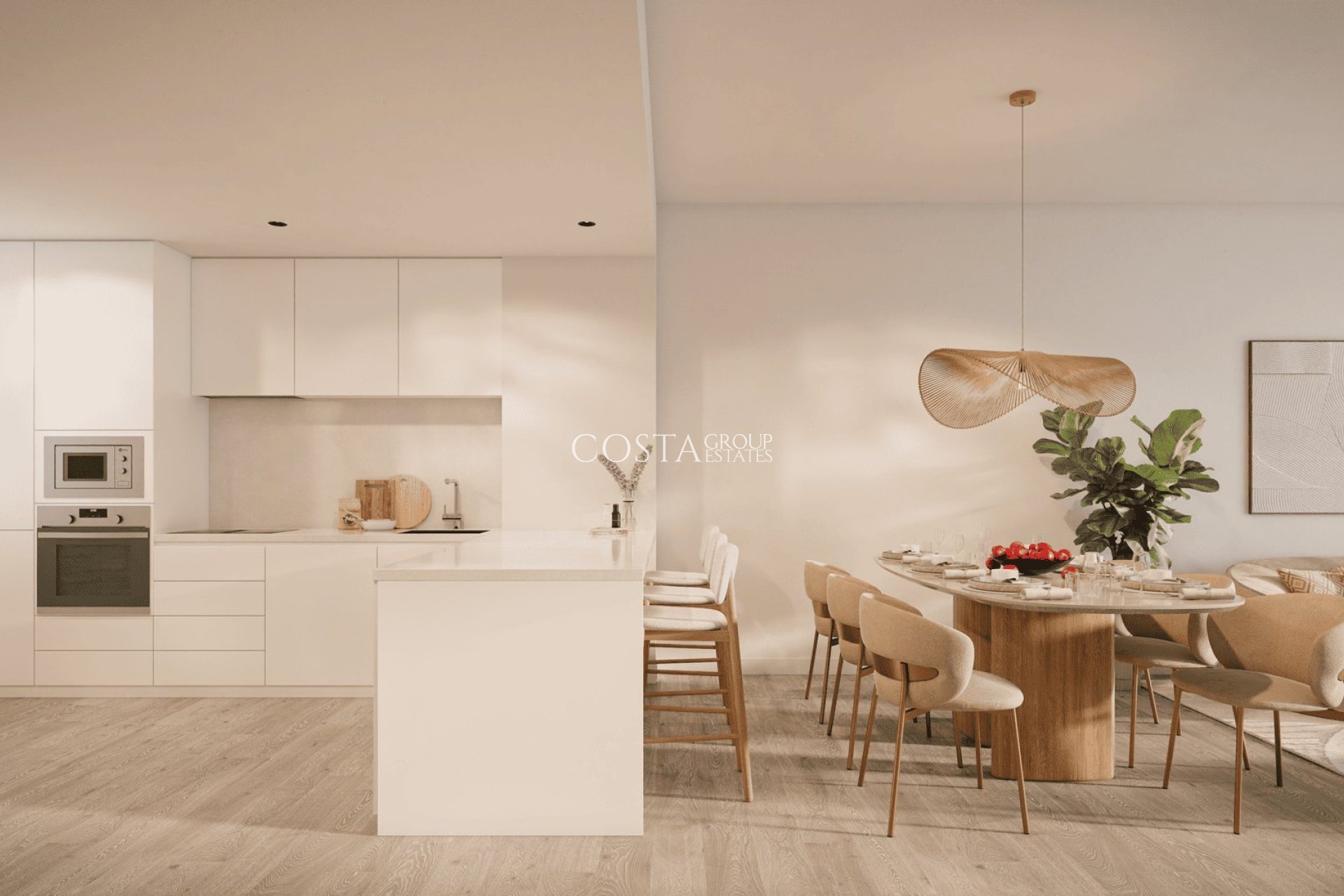 Nouvelle construction - Villa -
Las Lagunas de Mijas