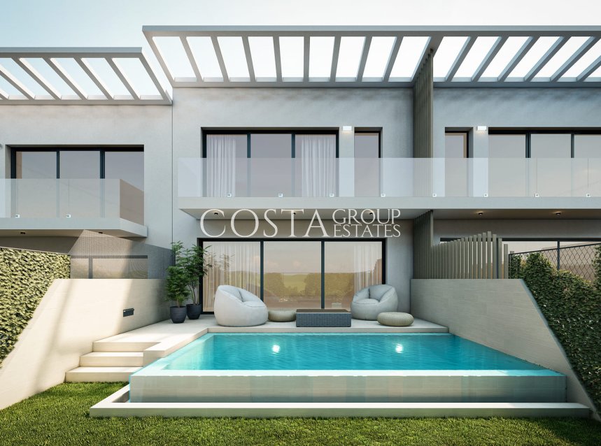 Nouvelle construction - Villa -
Las Lagunas de Mijas