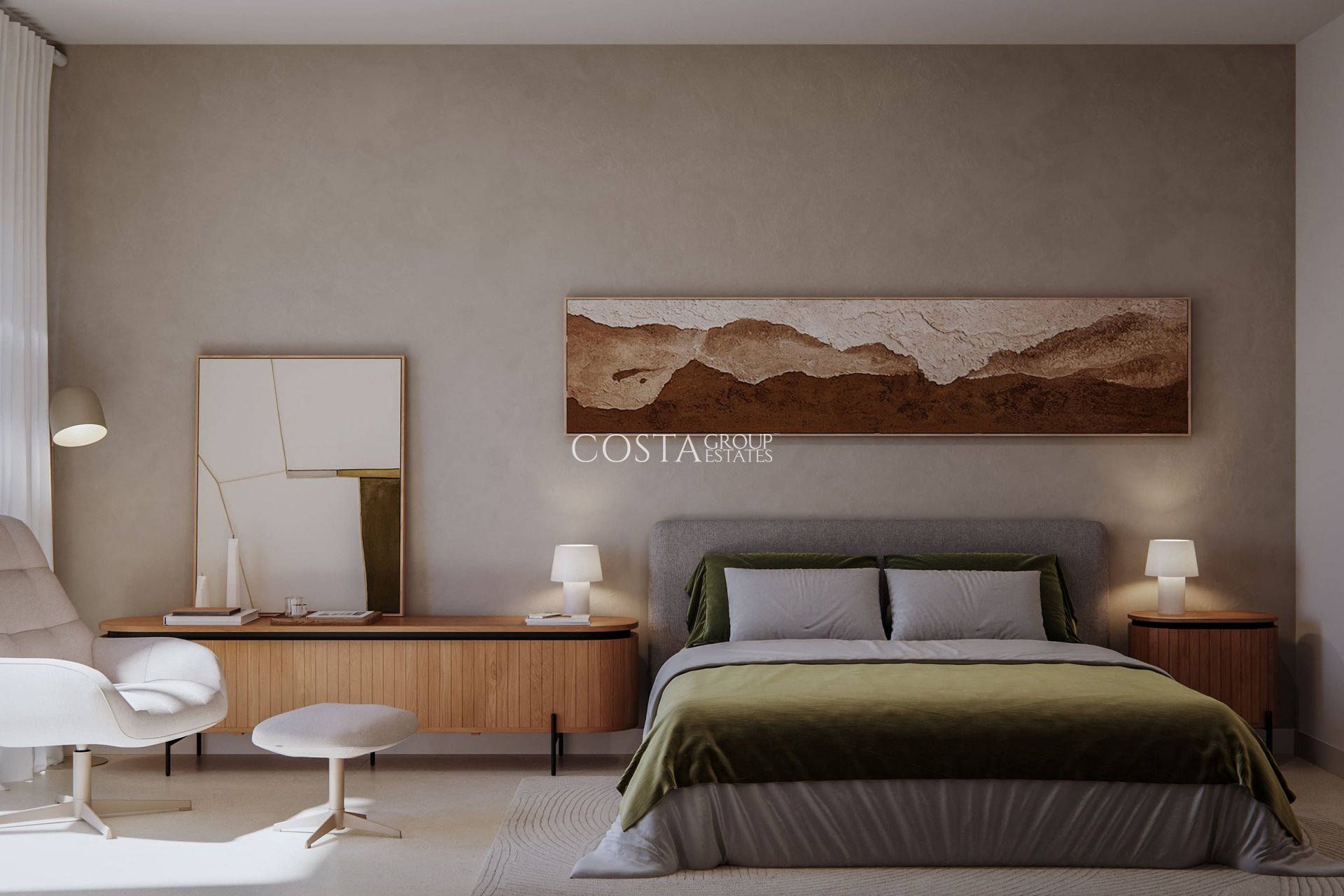 Nouvelle construction - Villa -
Las Lagunas de Mijas