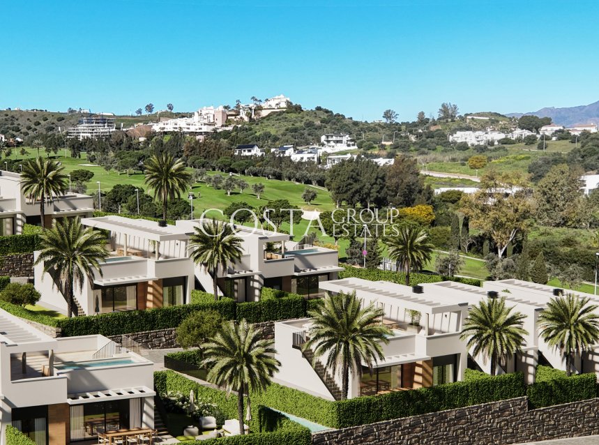Nouvelle construction - Villa -
Las Lagunas de Mijas