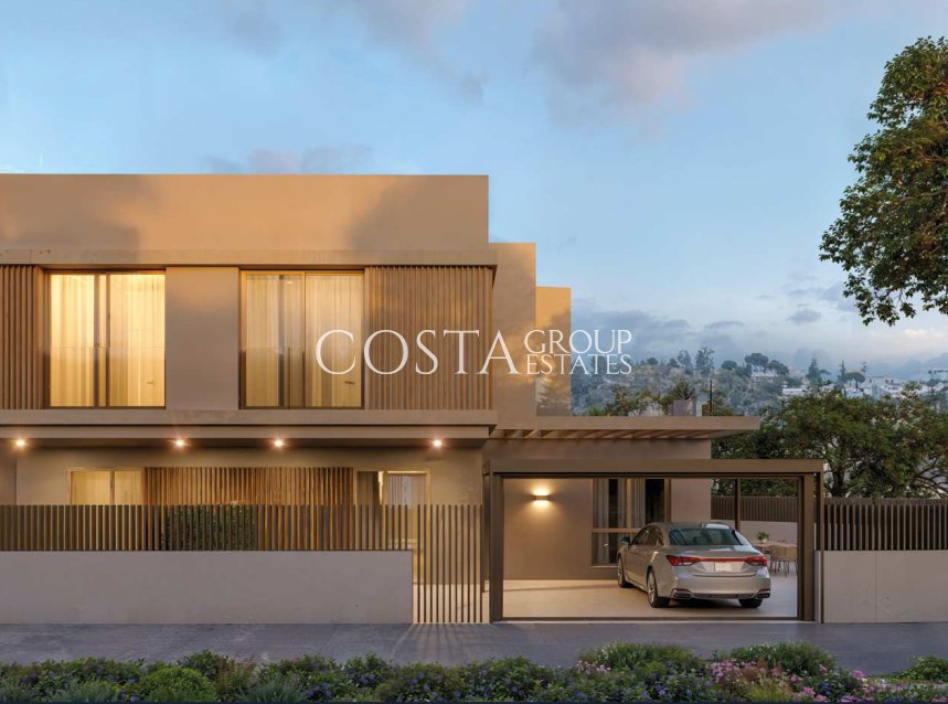 Nouvelle construction - Villa -
Las Lagunas de Mijas