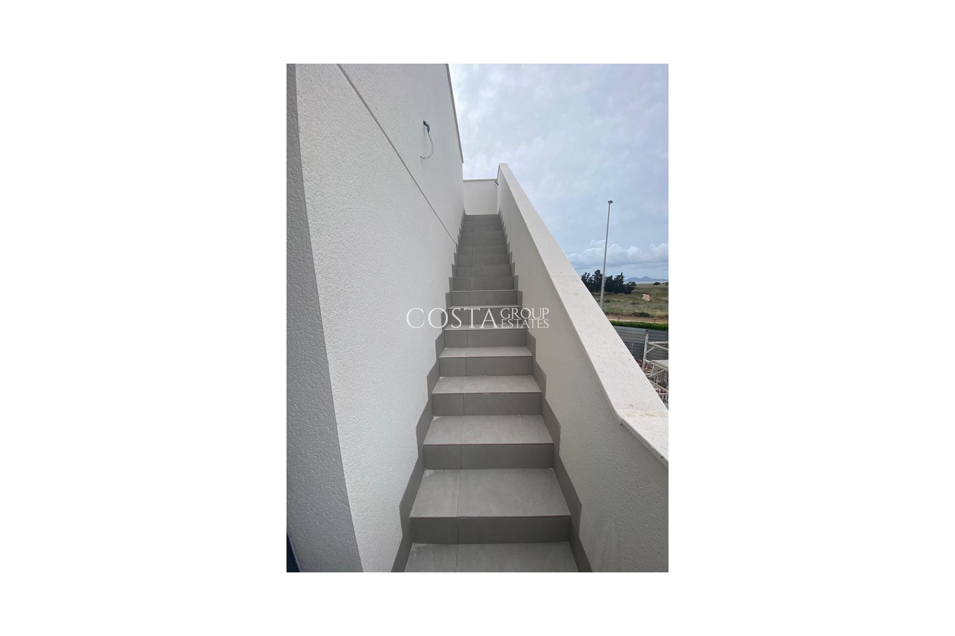 Nouvelle construction - Villa -
Los Alcazares - La Concha