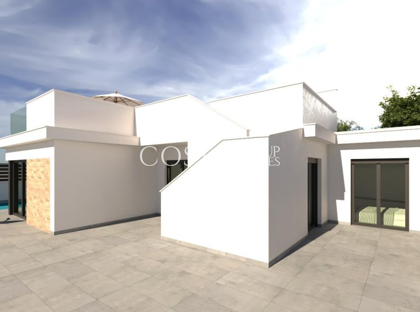 Nouvelle construction - Villa -
Los Alcazares - La Concha
