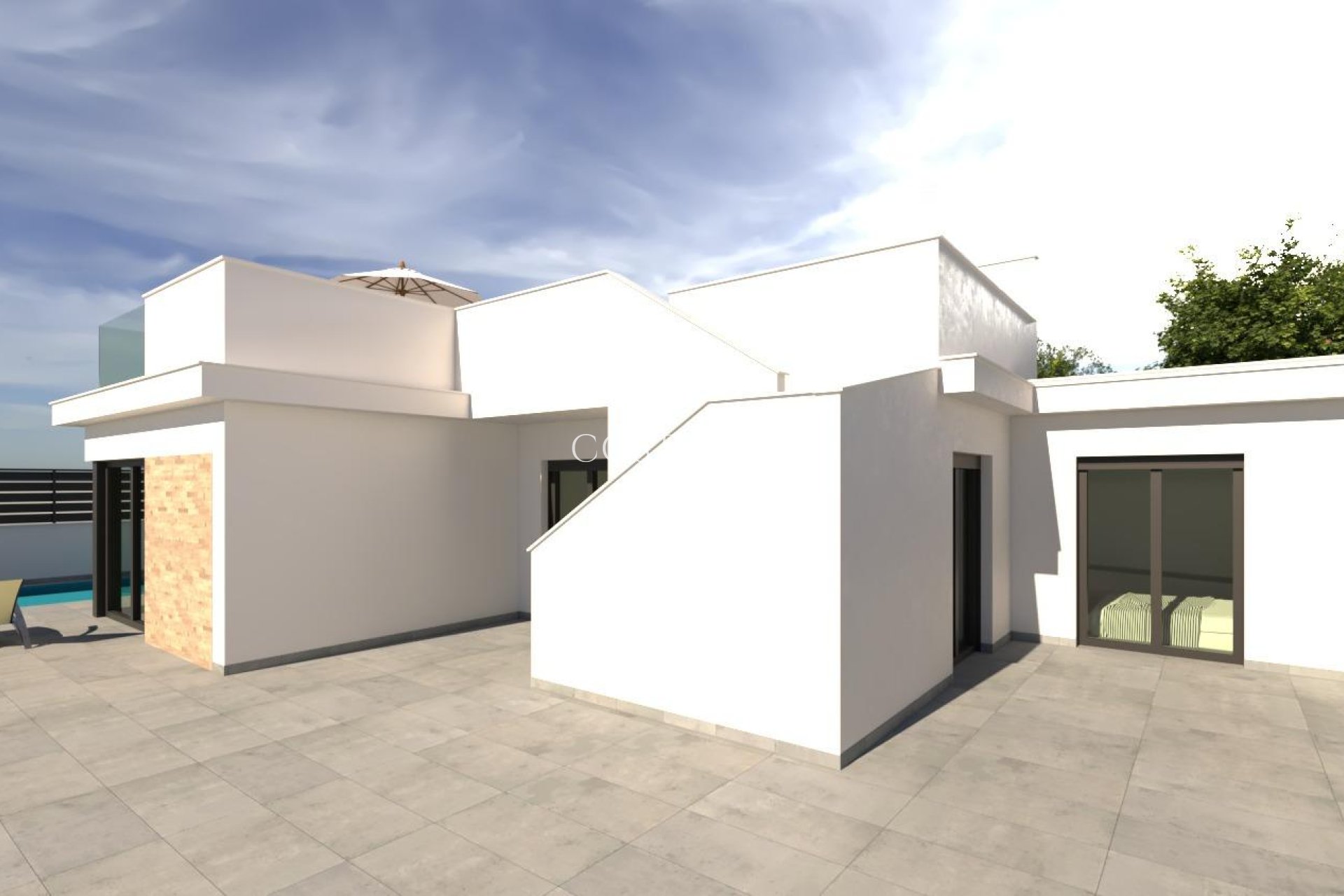 Nouvelle construction - Villa -
Los Alcazares - La Concha