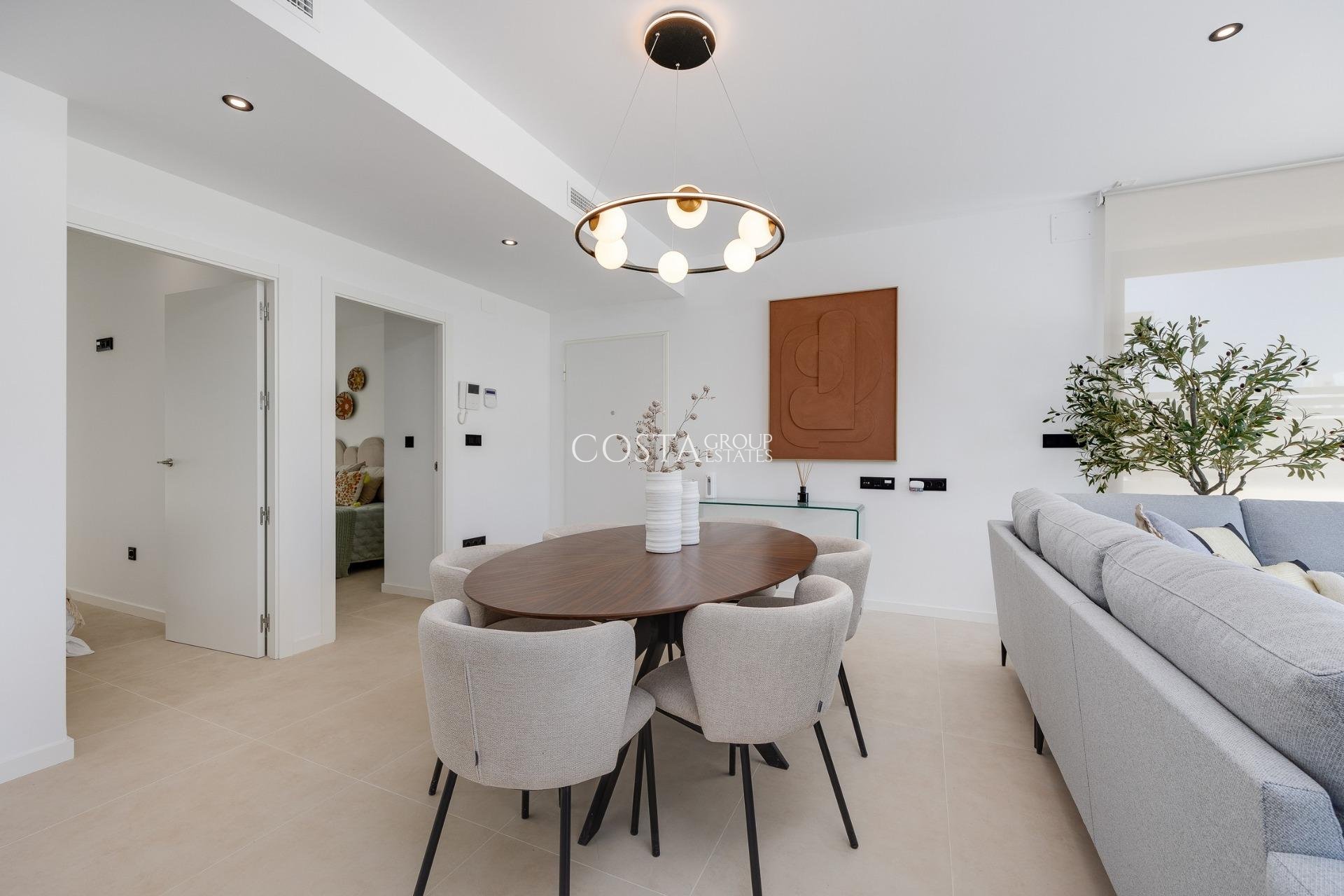 Nouvelle construction - Villa -
Los Alcazares - La Serena Golf