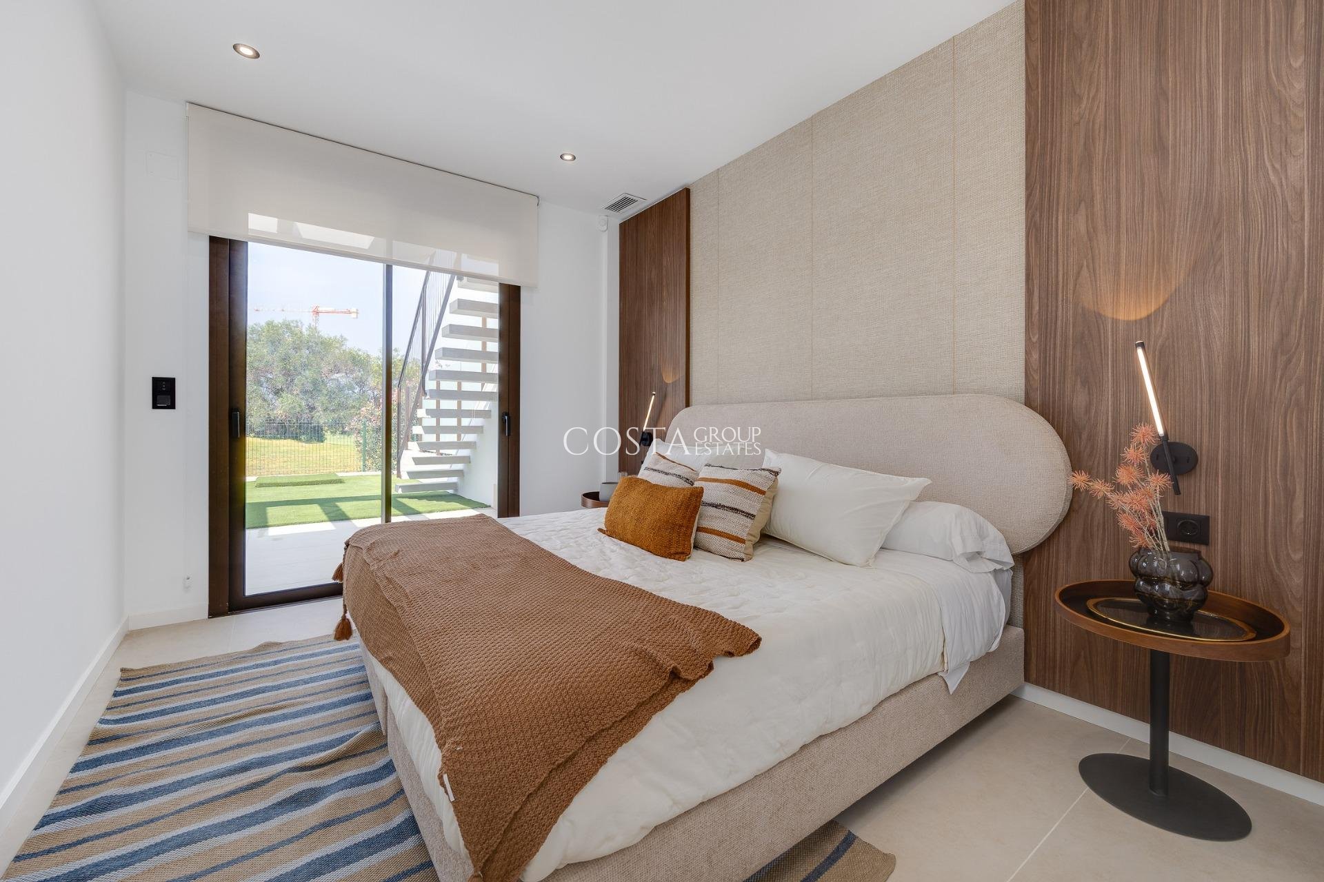 Nouvelle construction - Villa -
Los Alcazares - La Serena Golf
