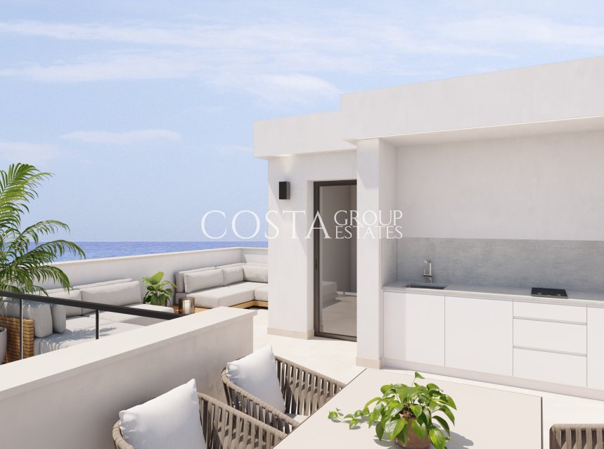 Nouvelle construction - Villa -
Los Alcazares - Los Alcázares