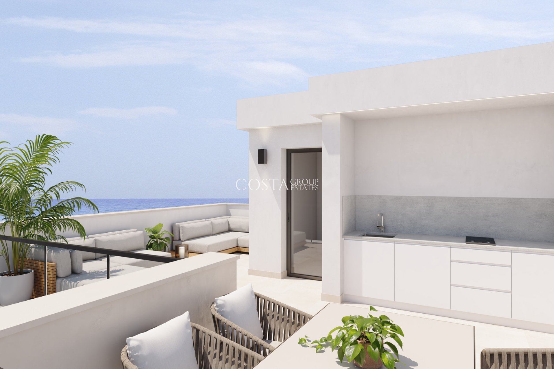 Nouvelle construction - Villa -
Los Alcazares - Los Alcázares