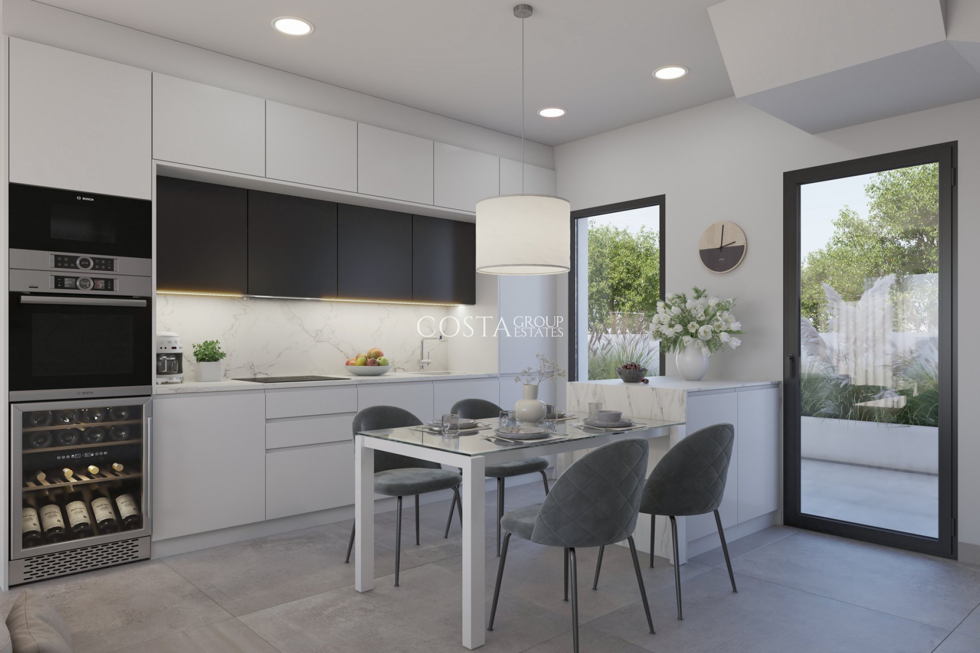 Nouvelle construction - Villa -
Los Alcazares - Los Alcázares