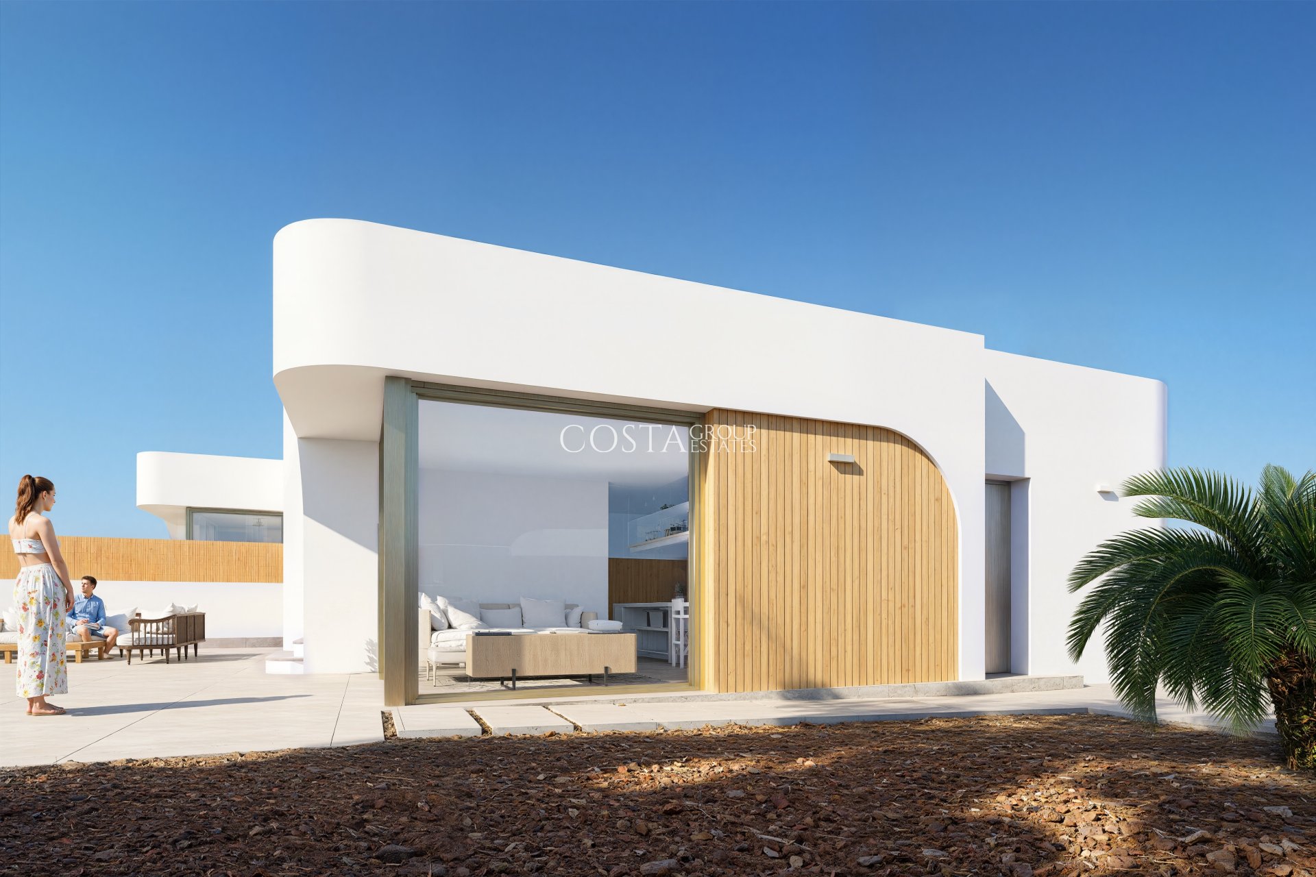 Nouvelle construction - Villa -
Los Alcazares - Los Alcázares
