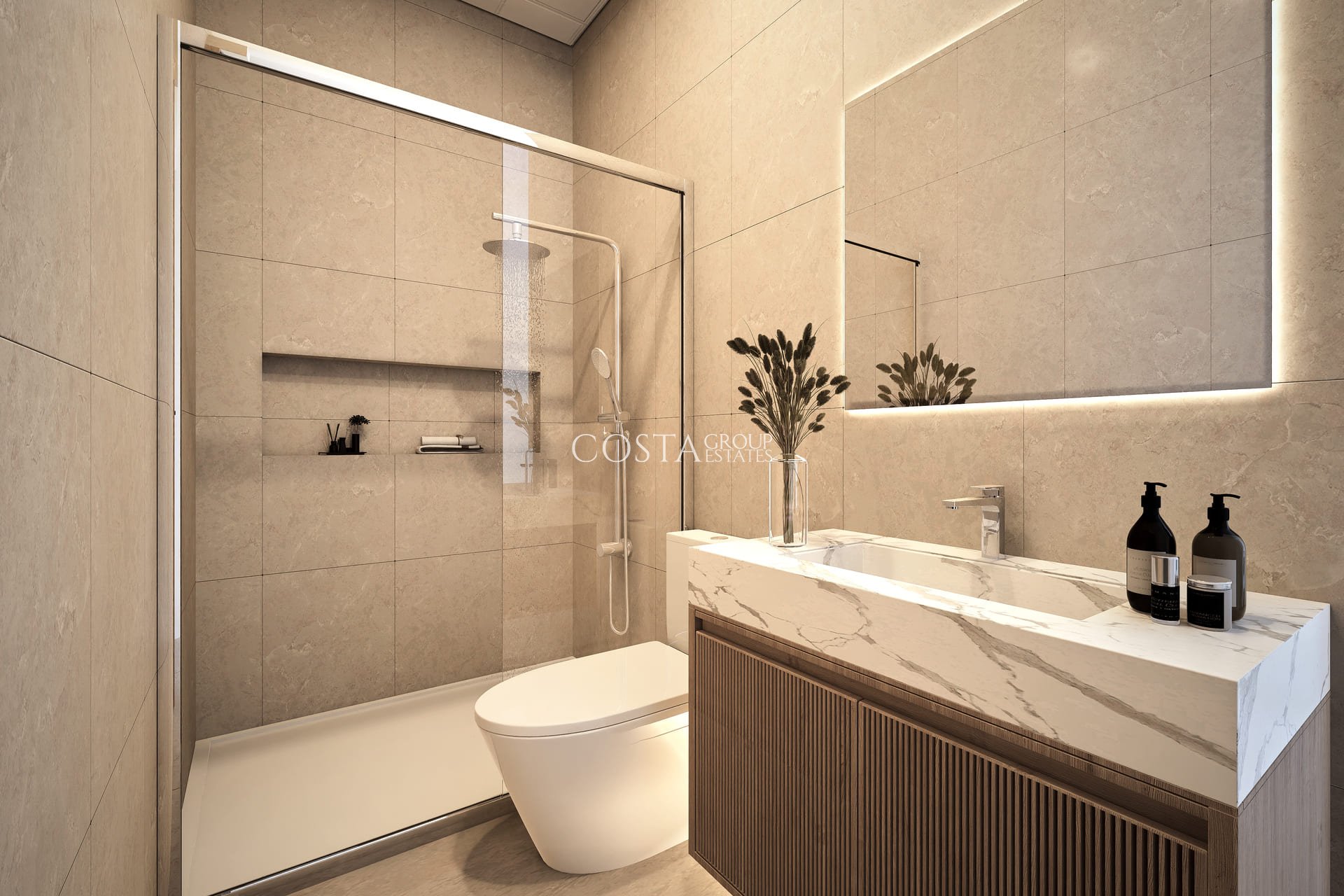 Nouvelle construction - Villa -
Los Alcazares - Los Alcázares