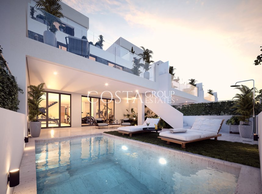 Nouvelle construction - Villa -
Los Alcazares - Los Alcázares