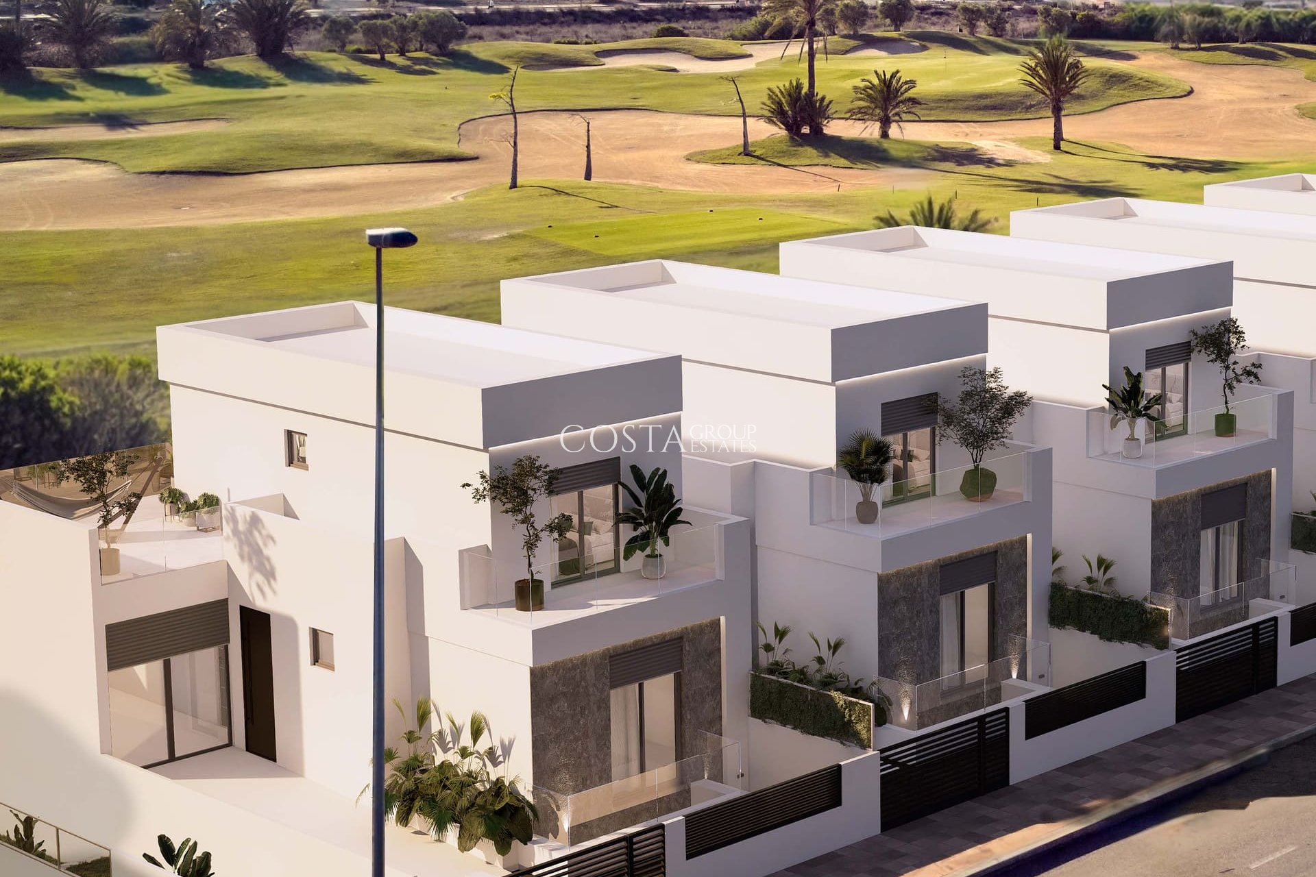 Nouvelle construction - Villa -
Los Alcazares - Los Alcázares