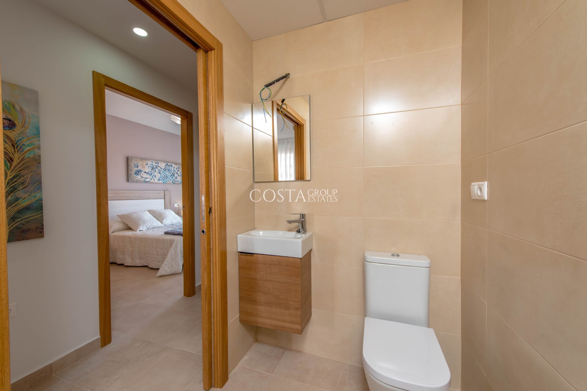 Nouvelle construction - Villa -
Los Alcazares - Los Alcázares