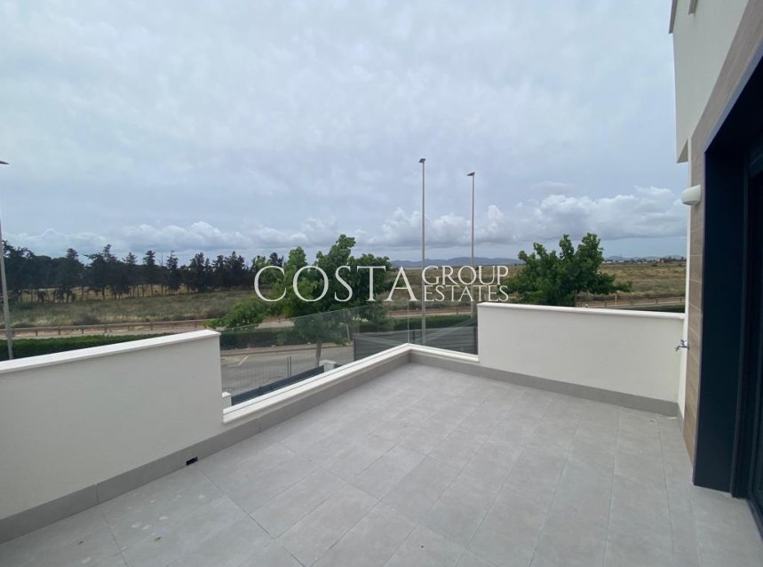 Nouvelle construction - Villa -
Los Alcazares - Los Alcázares