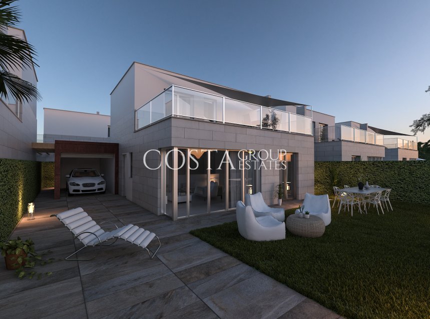 Nouvelle construction - Villa -
Los Alcazares - Los Alcázares