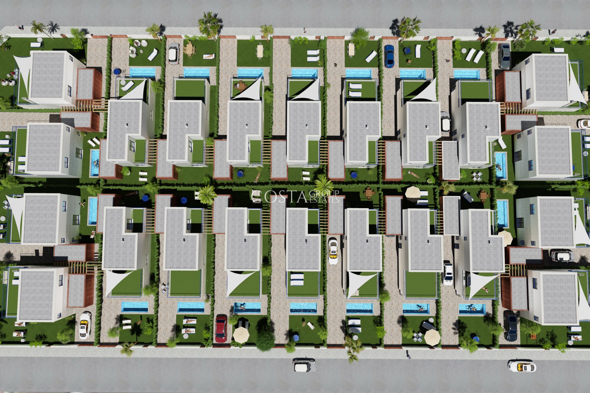 Nouvelle construction - Villa -
Los Alcazares - Los Alcázares