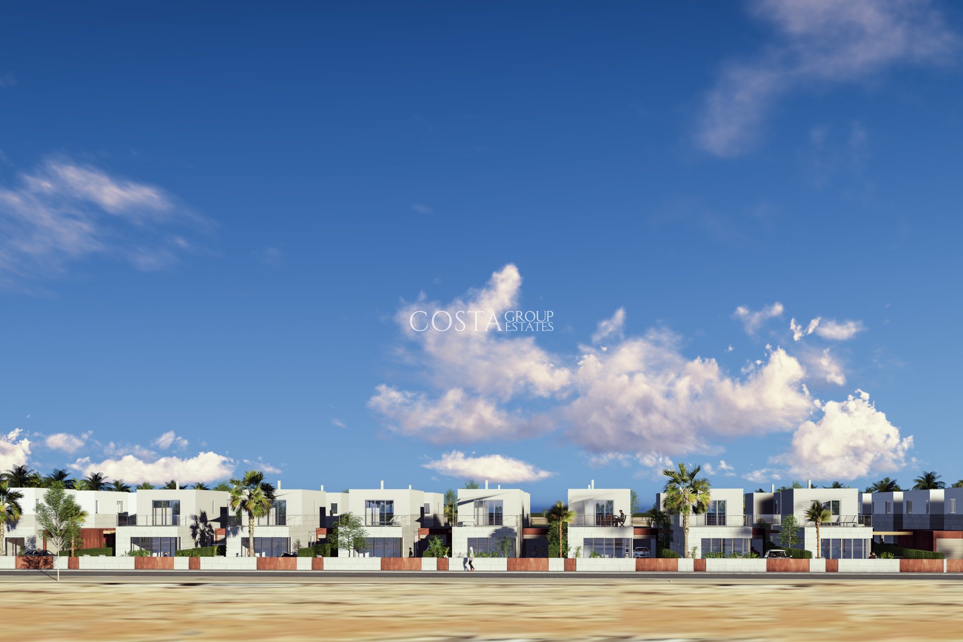 Nouvelle construction - Villa -
Los Alcazares - Los Alcázares