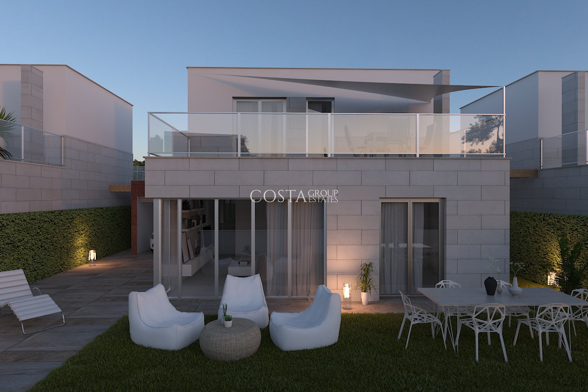 Nouvelle construction - Villa -
Los Alcazares - Los Alcázares