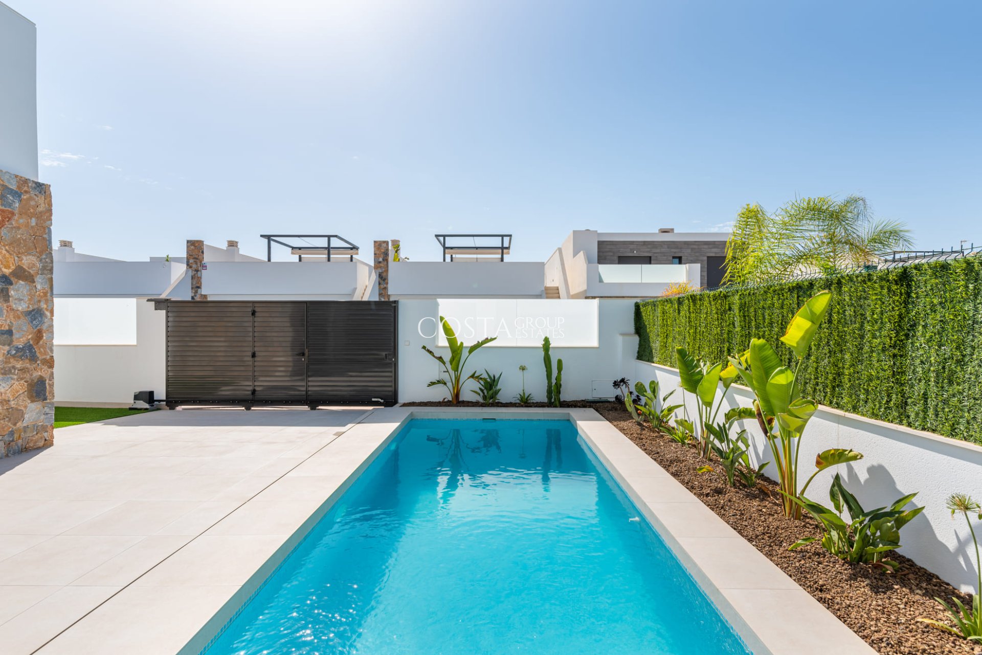 Nouvelle construction - Villa -
Los Alcazares - Los Alcázares