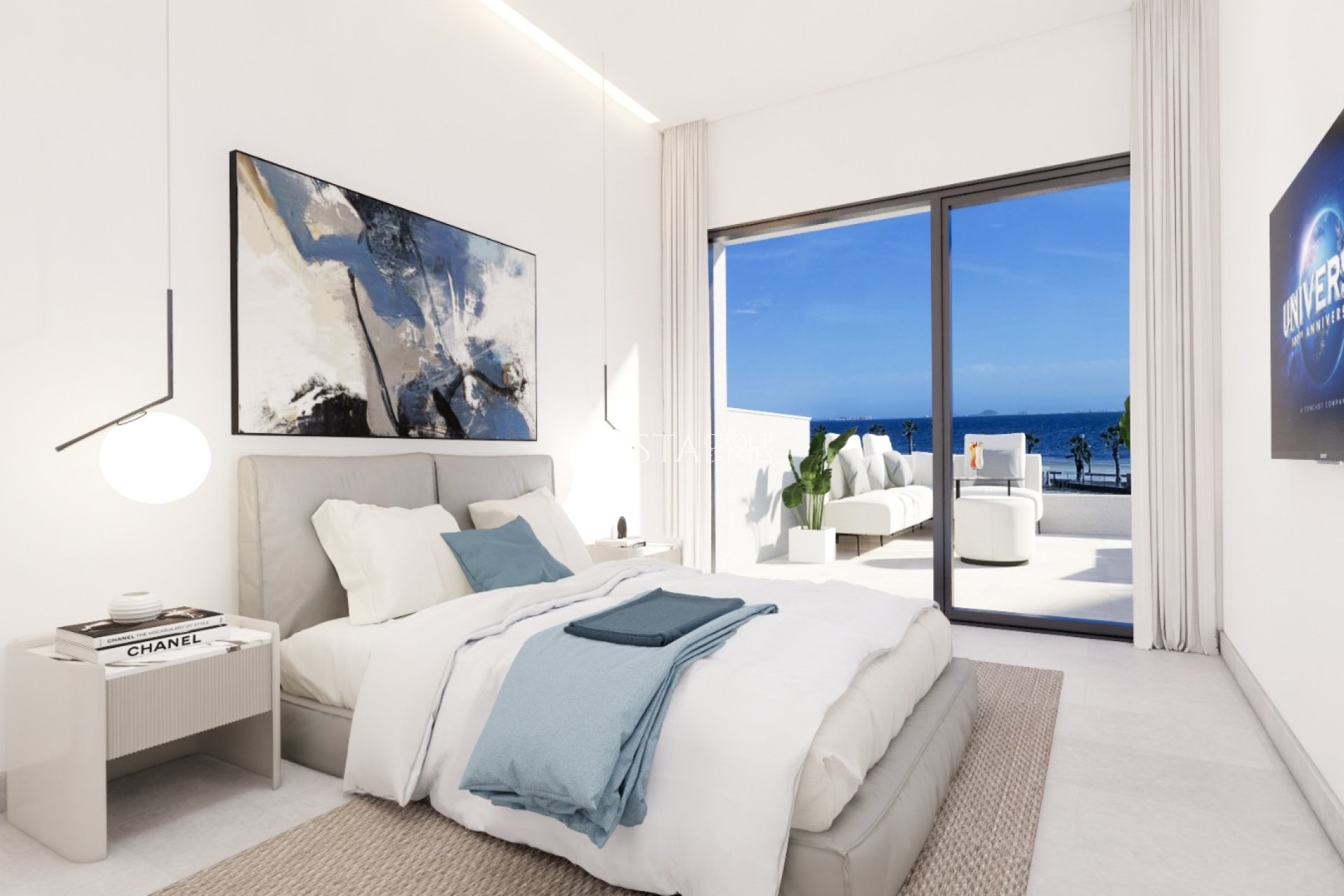 Nouvelle construction - Villa -
Los Alcazares - Los Alcázares