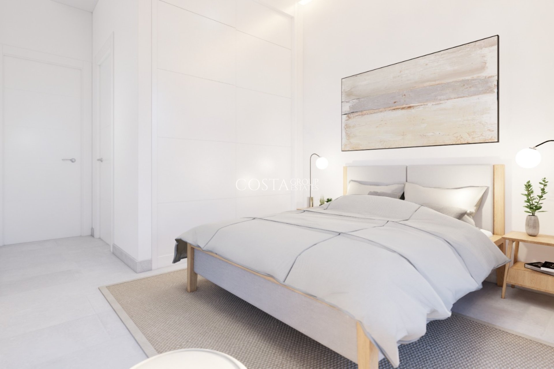 Nouvelle construction - Villa -
Los Alcazares - Los Alcázares