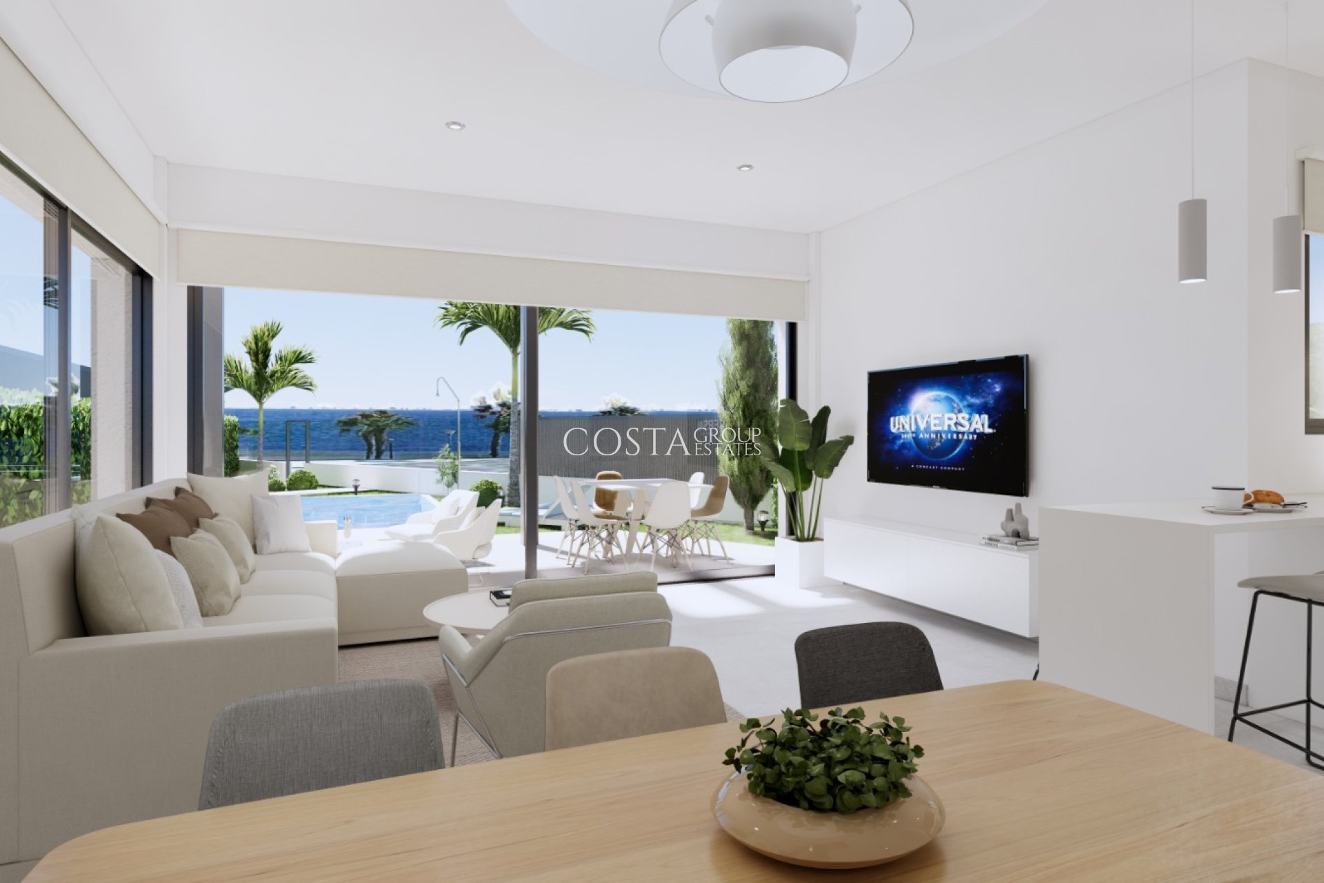 Nouvelle construction - Villa -
Los Alcazares - Los Alcázares