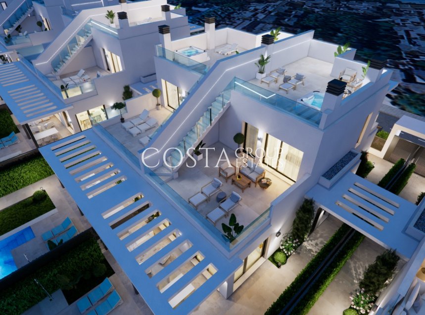 Nouvelle construction - Villa -
Los Alcazares - Los Alcázares