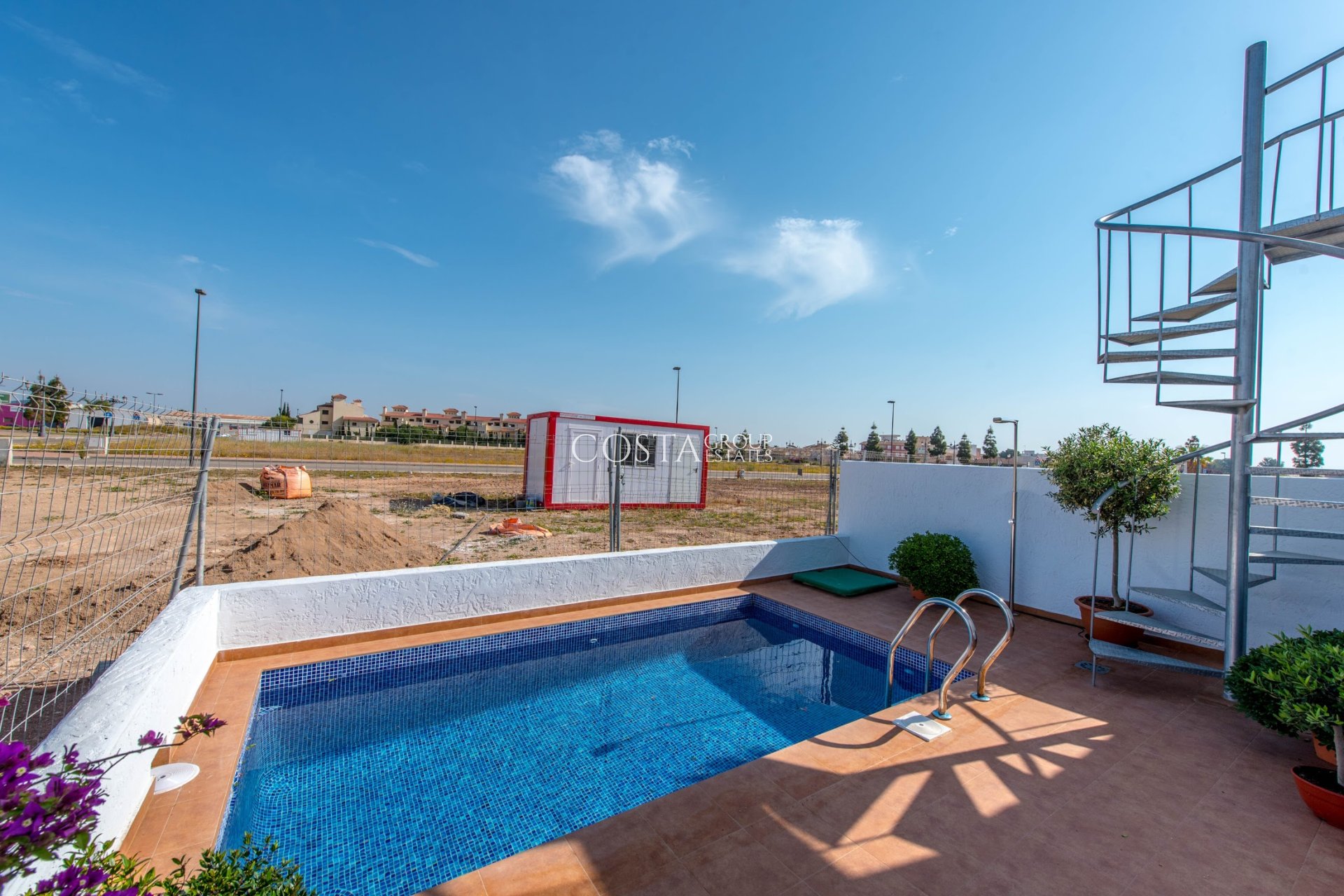 Nouvelle construction - Villa -
Los Alcazares - Los Alcázares
