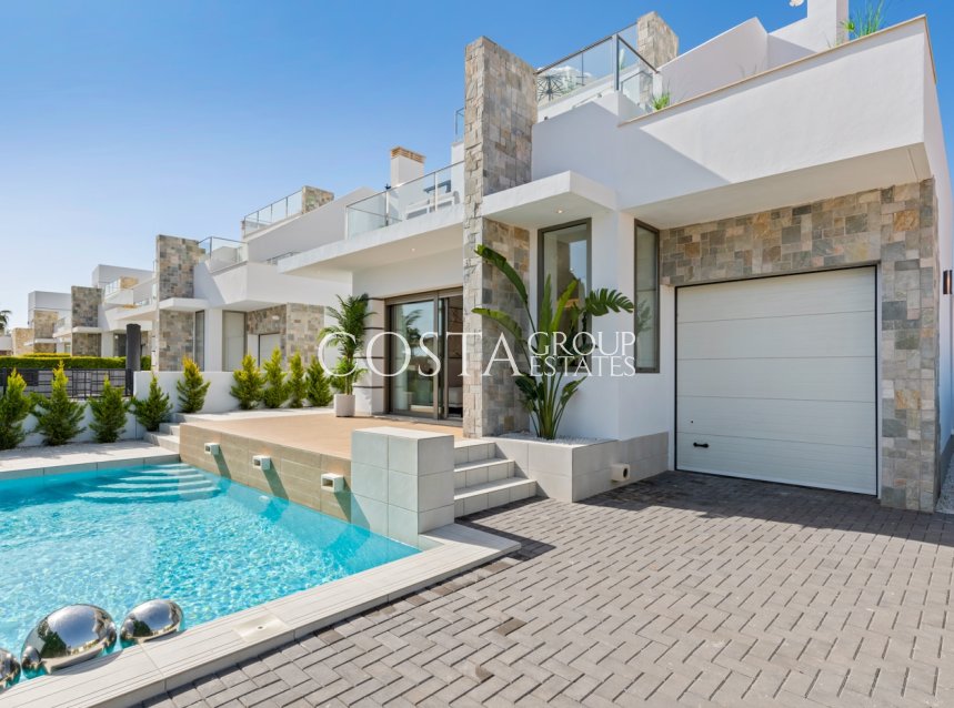 Nouvelle construction - Villa -
Los Alcazares - Los Alcázares