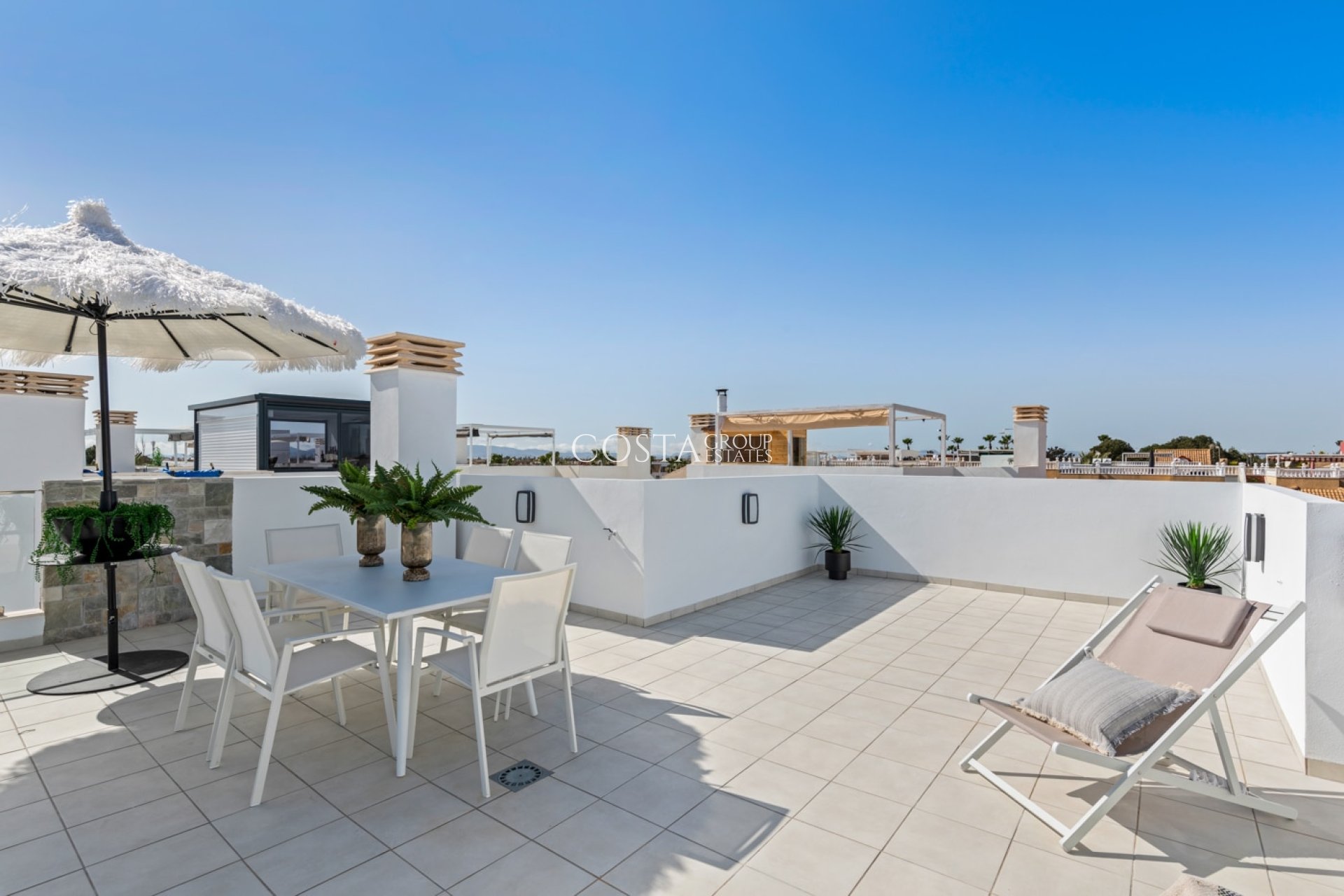 Nouvelle construction - Villa -
Los Alcazares - Los Alcázares