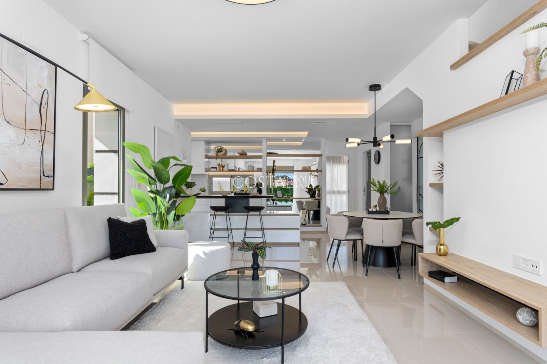 Nouvelle construction - Villa -
Los Alcazares - Los Alcázares