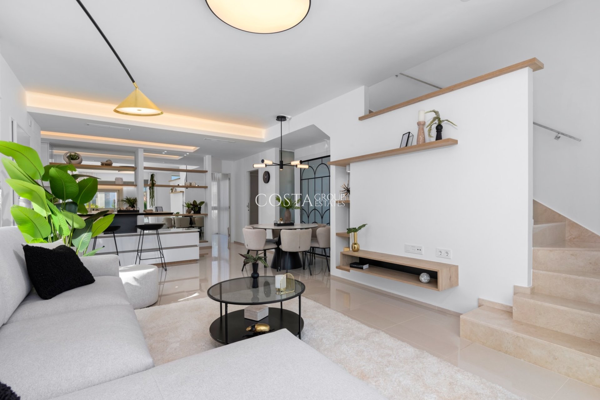 Nouvelle construction - Villa -
Los Alcazares - Los Alcázares