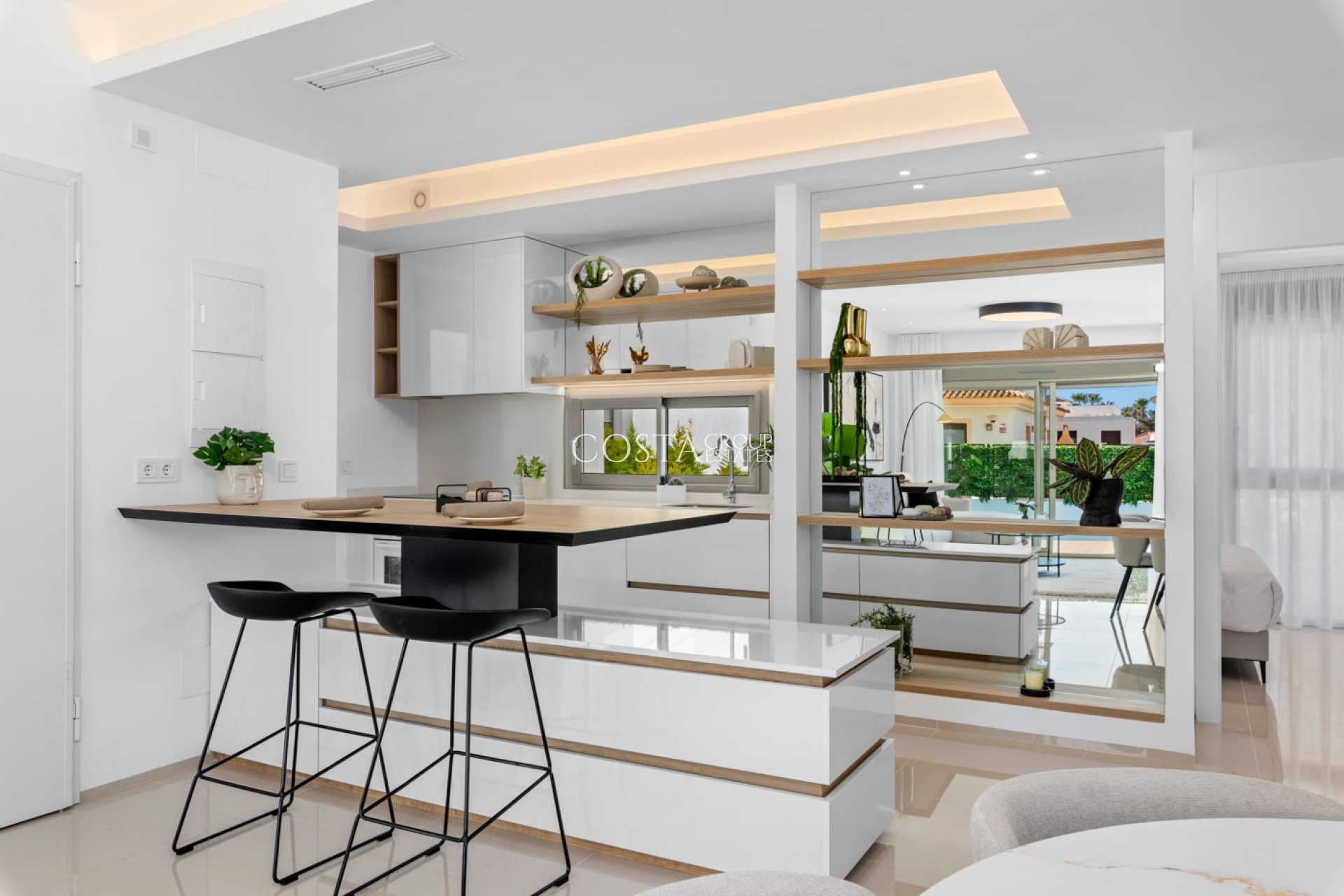 Nouvelle construction - Villa -
Los Alcazares - Los Alcázares