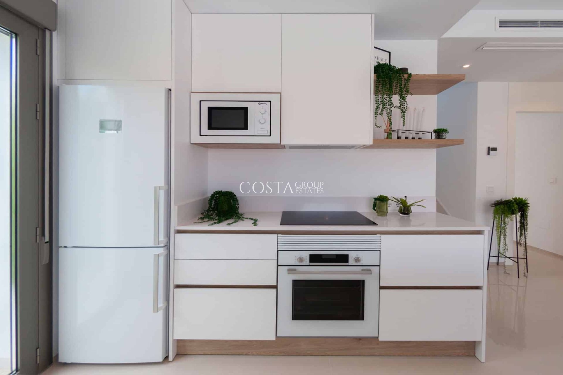 Nouvelle construction - Villa -
Los Alcazares - Los Alcázares