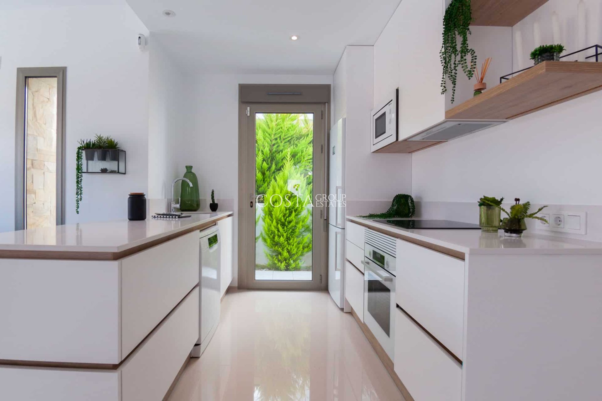 Nouvelle construction - Villa -
Los Alcazares - Los Alcázares