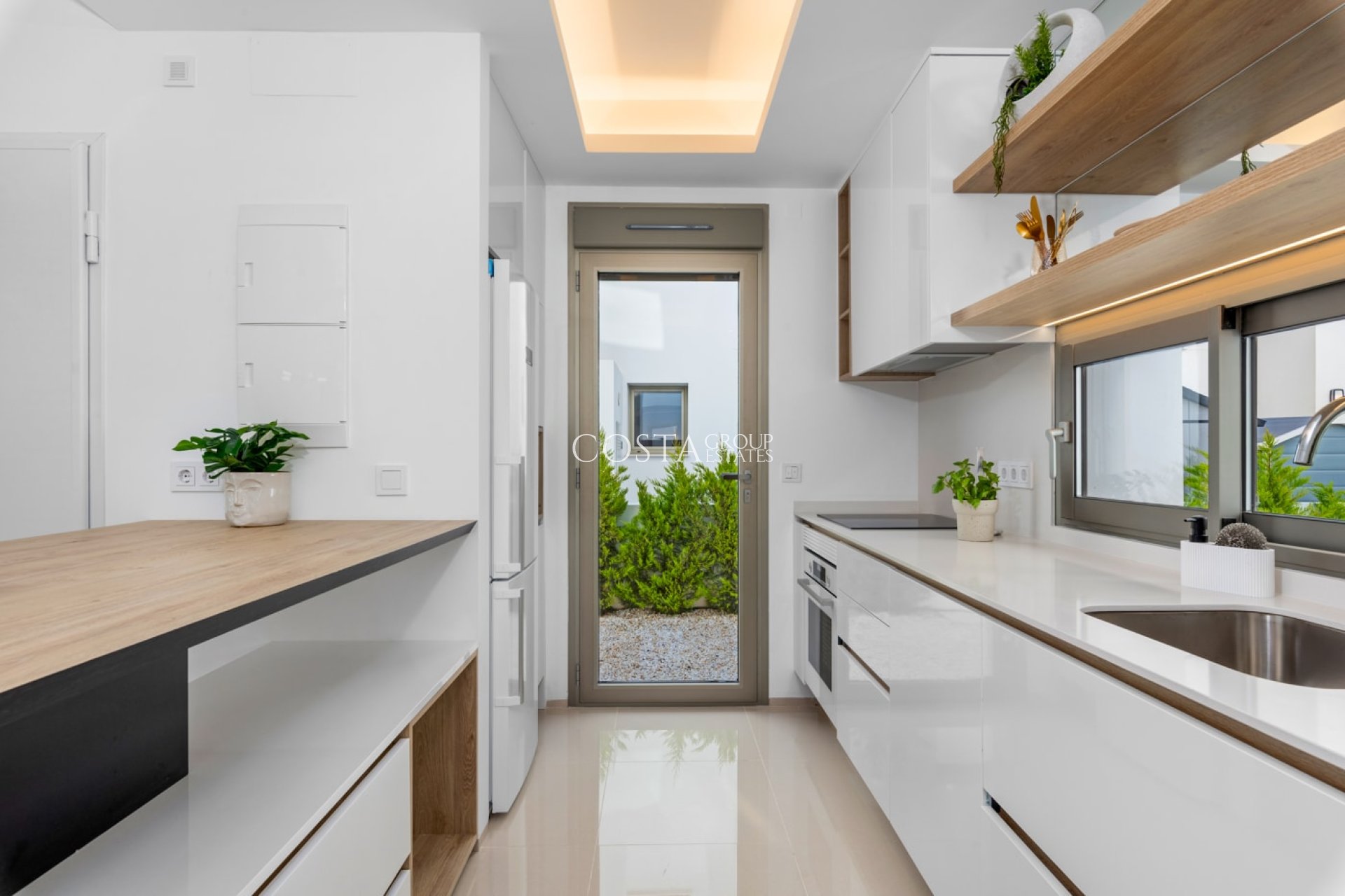 Nouvelle construction - Villa -
Los Alcazares - Los Alcázares