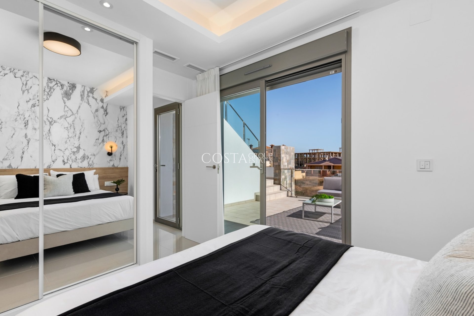 Nouvelle construction - Villa -
Los Alcazares - Los Alcázares