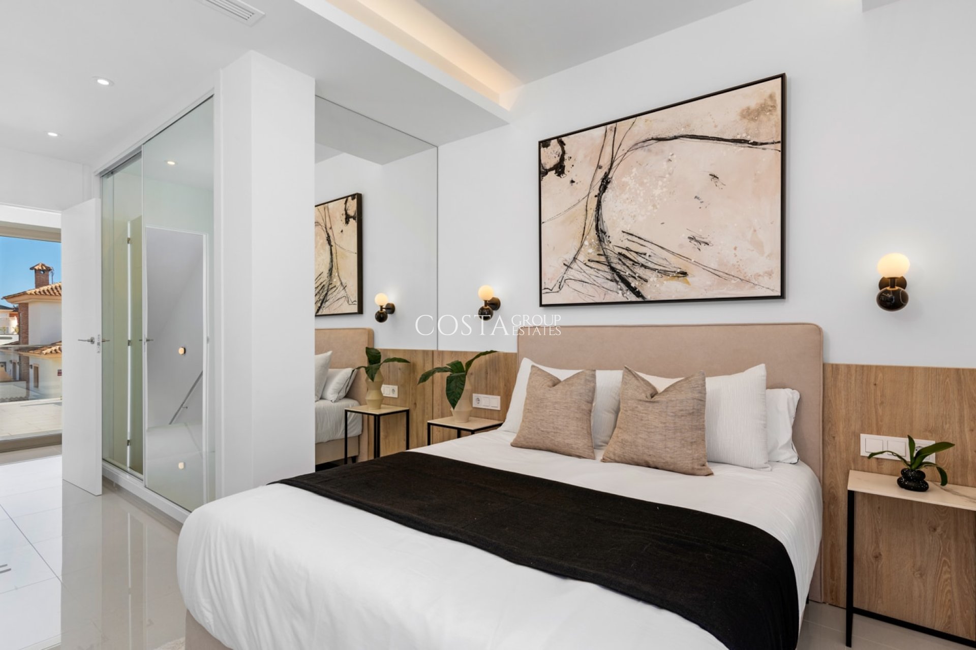 Nouvelle construction - Villa -
Los Alcazares - Los Alcázares