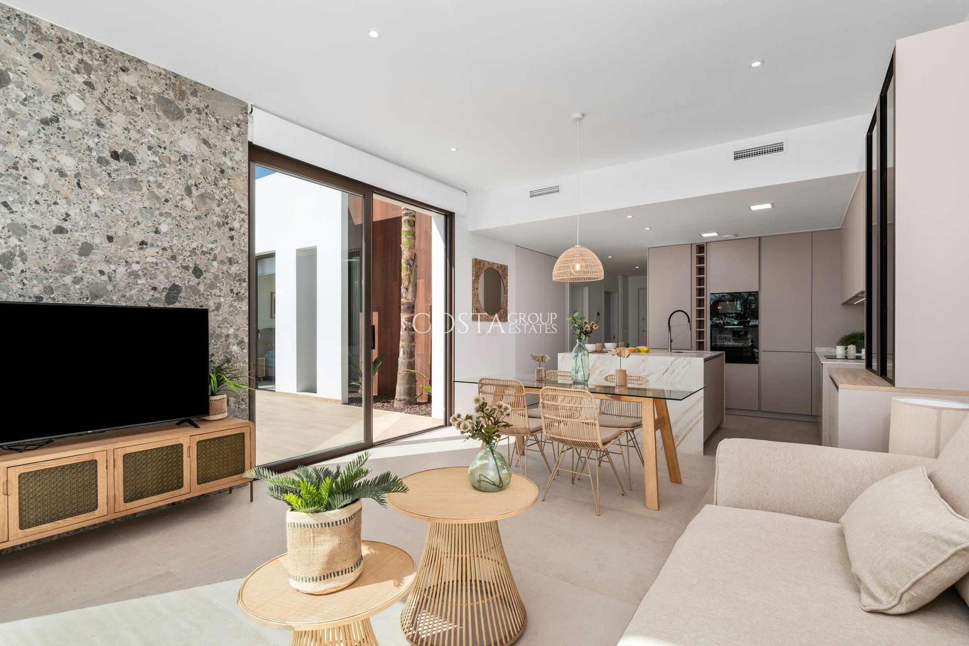 Nouvelle construction - Villa -
Los Alcazares - Los Alcázares