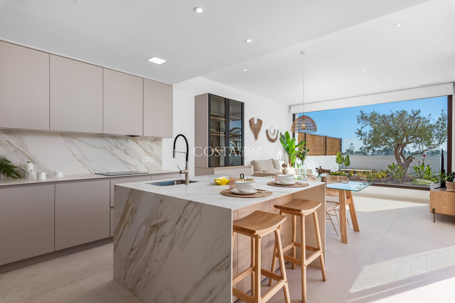 Nouvelle construction - Villa -
Los Alcazares - Los Alcázares