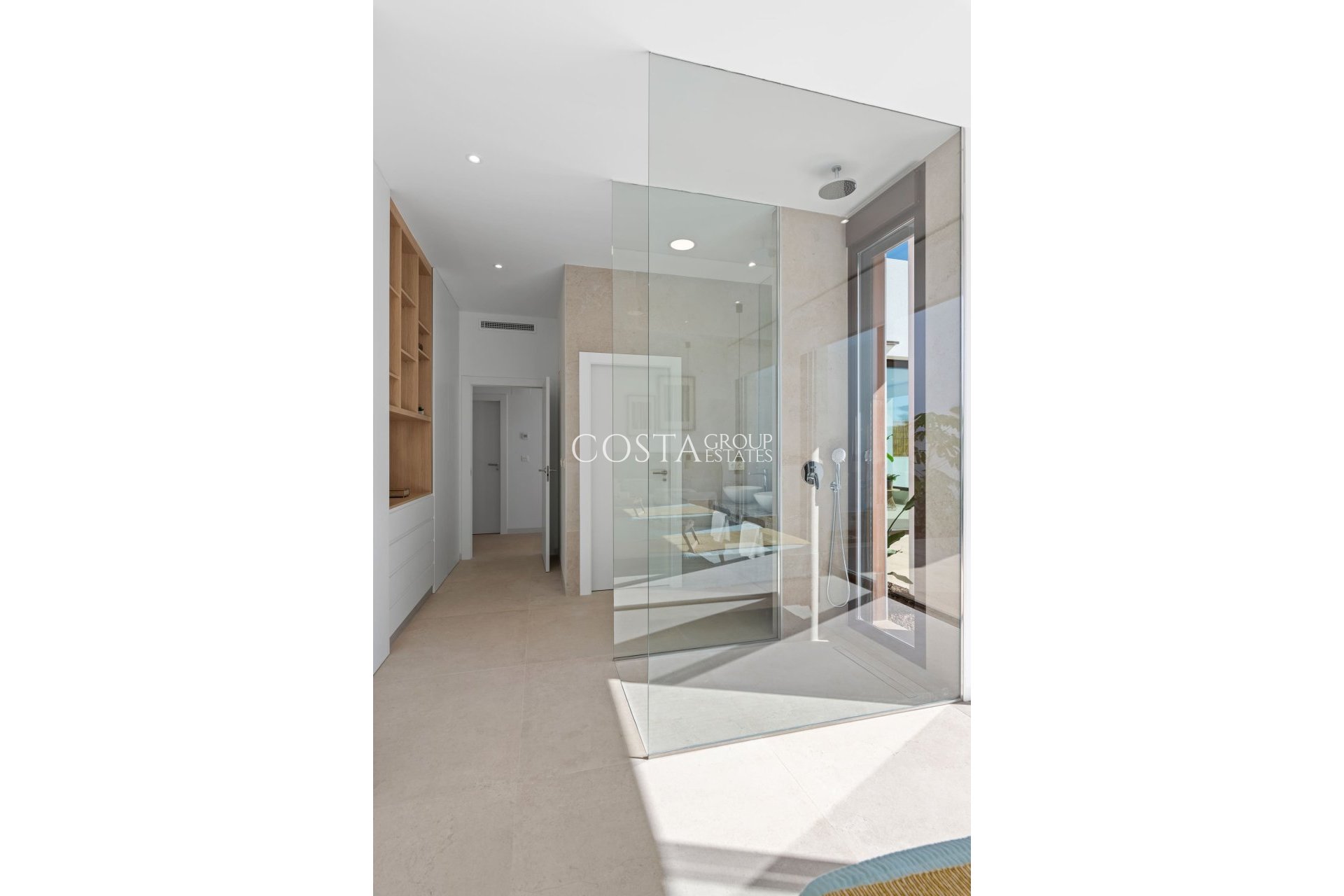 Nouvelle construction - Villa -
Los Alcazares - Los Alcázares