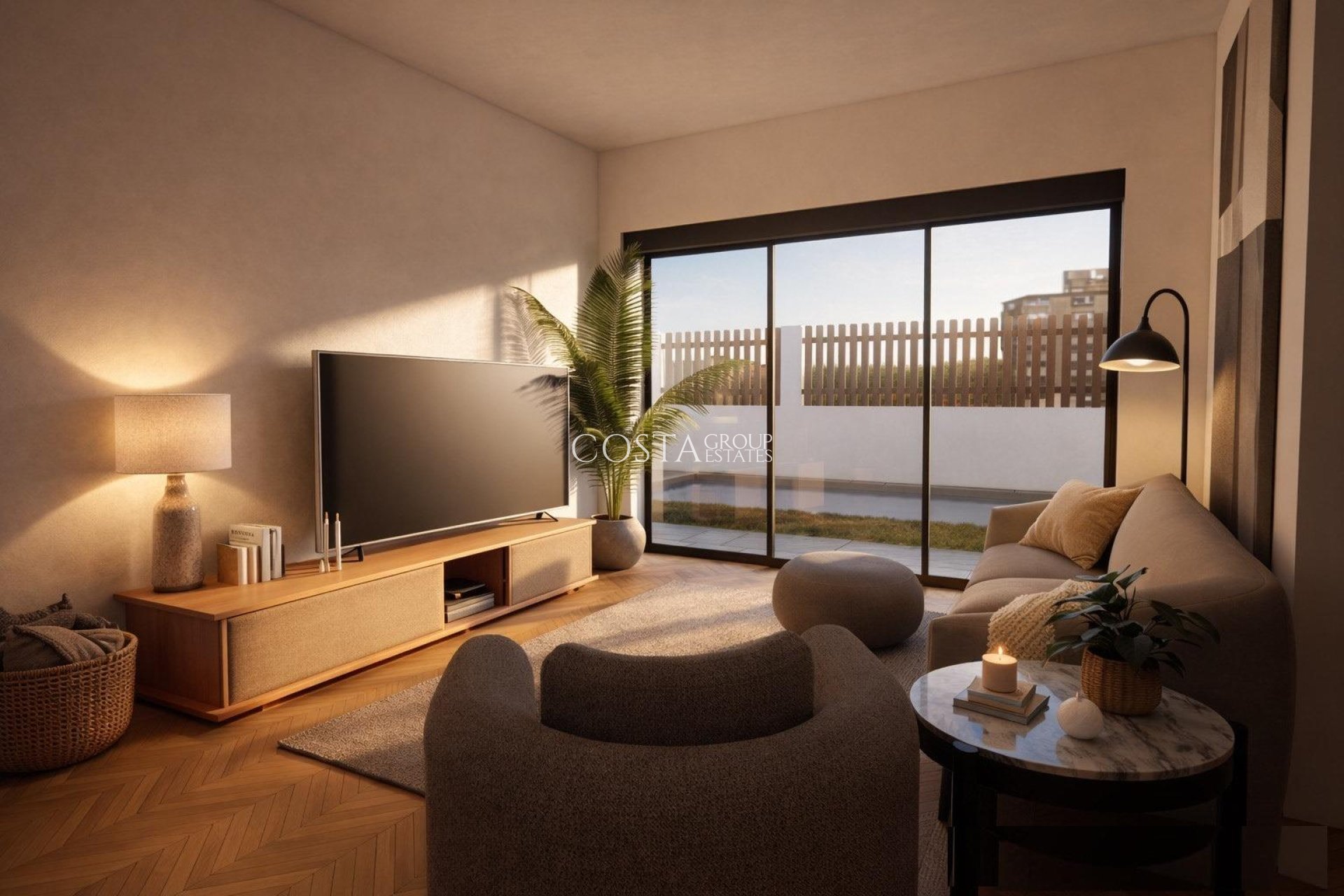 Nouvelle construction - Villa -
Los Alcazares - Los Alcázares