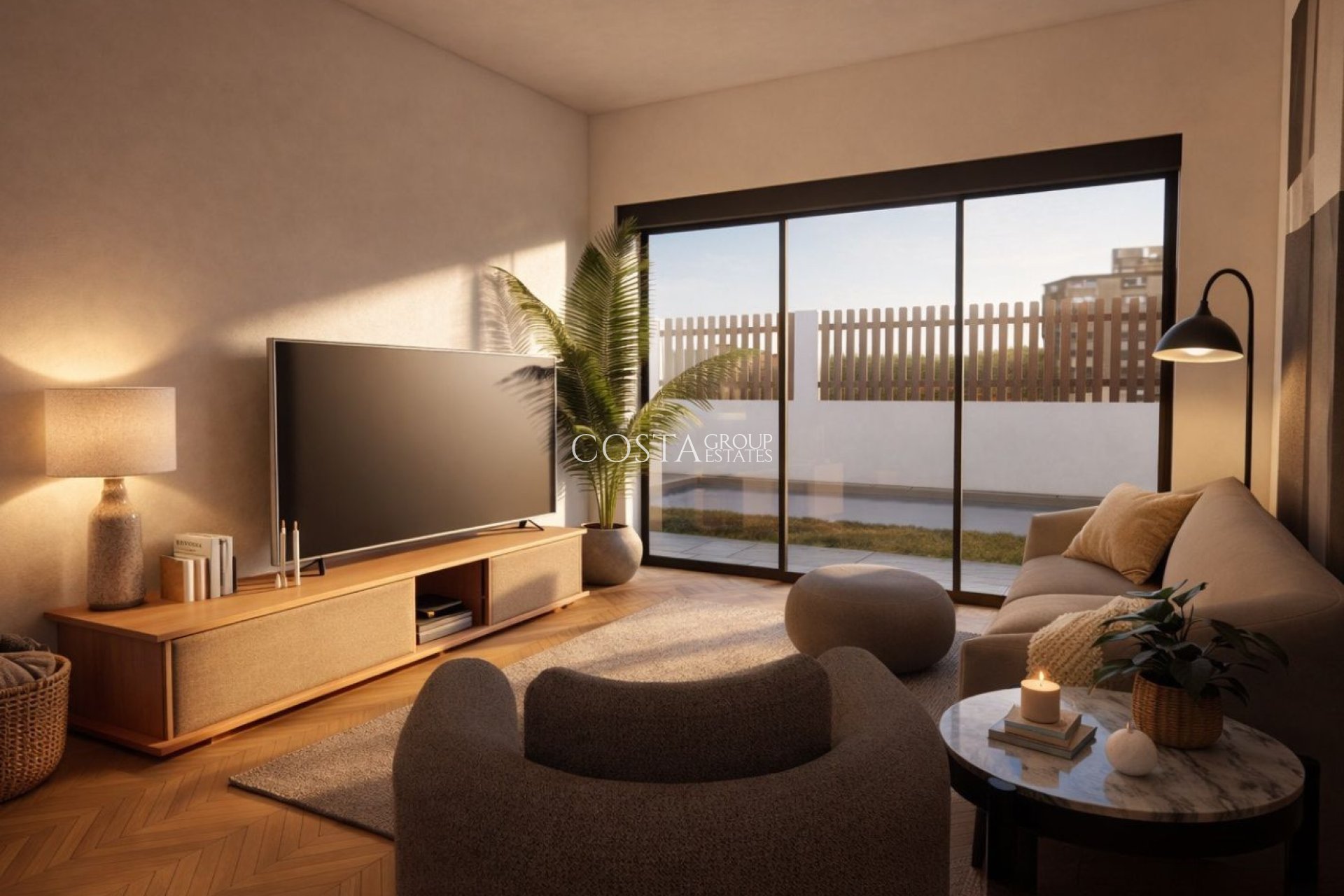 Nouvelle construction - Villa -
Los Alcazares - Los Alcázares