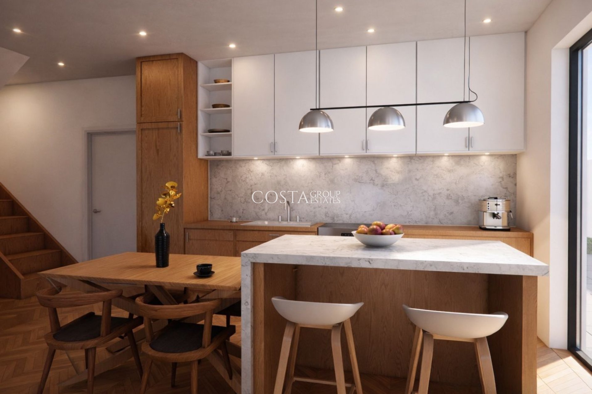 Nouvelle construction - Villa -
Los Alcazares - Los Alcázares