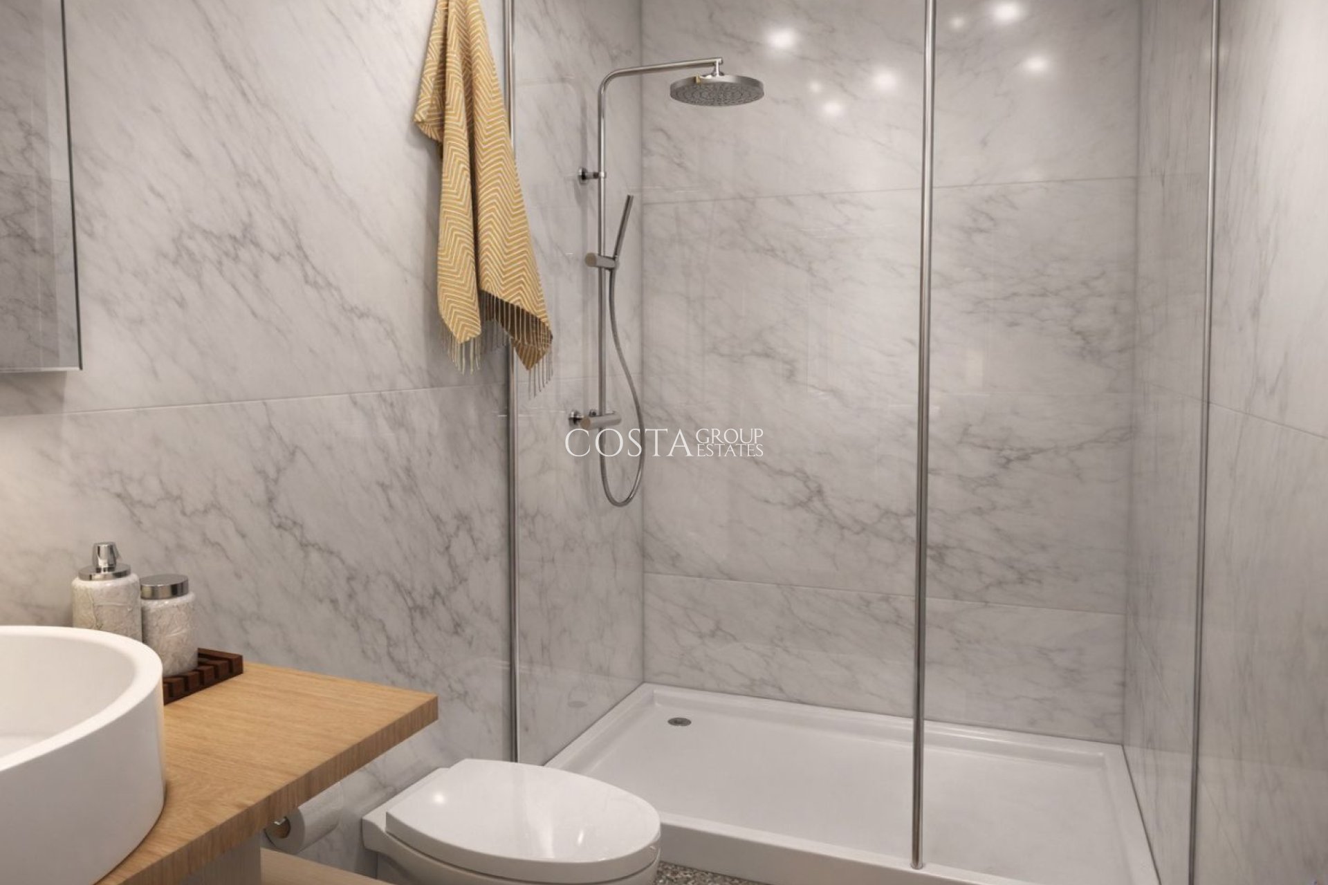 Nouvelle construction - Villa -
Los Alcazares - Los Alcázares