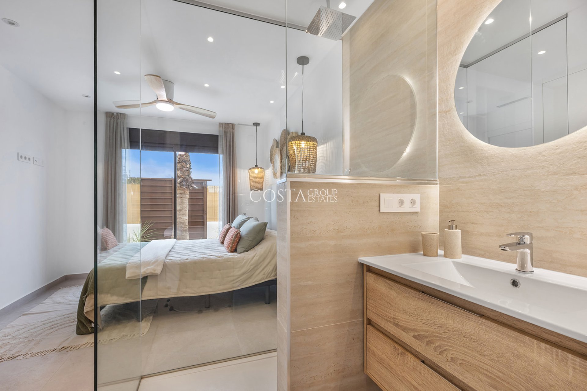 Nouvelle construction - Villa -
Los Alcazares - Los Alcázares