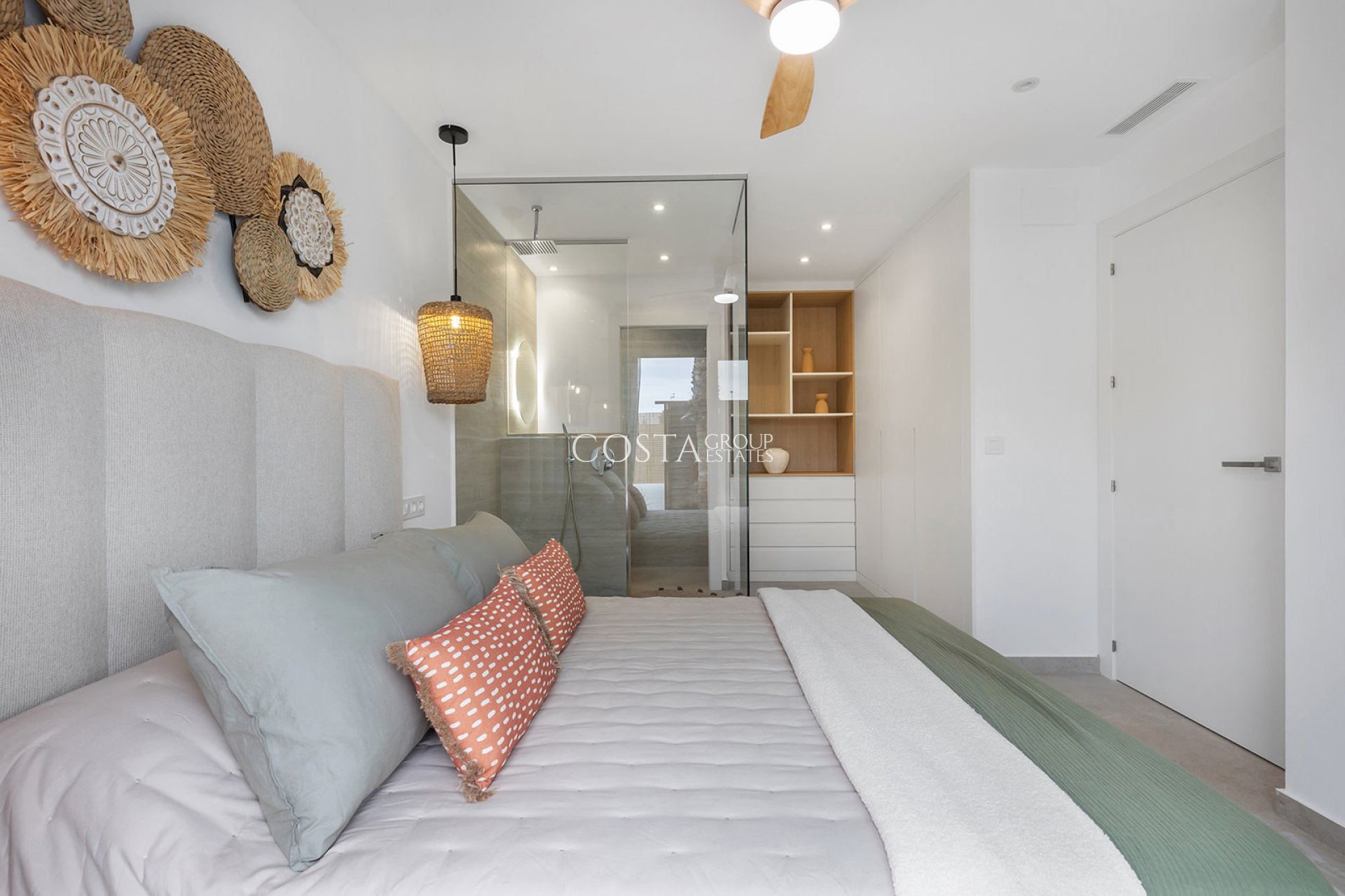 Nouvelle construction - Villa -
Los Alcazares - Los Alcázares