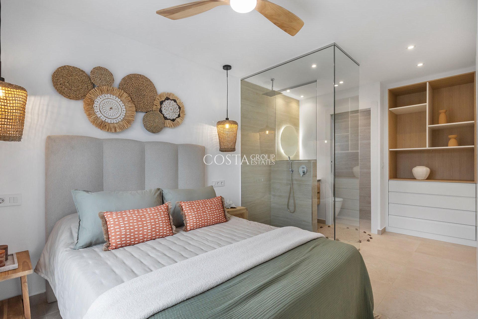 Nouvelle construction - Villa -
Los Alcazares - Los Alcázares